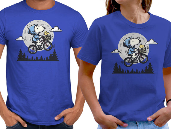 Fly To The Moon