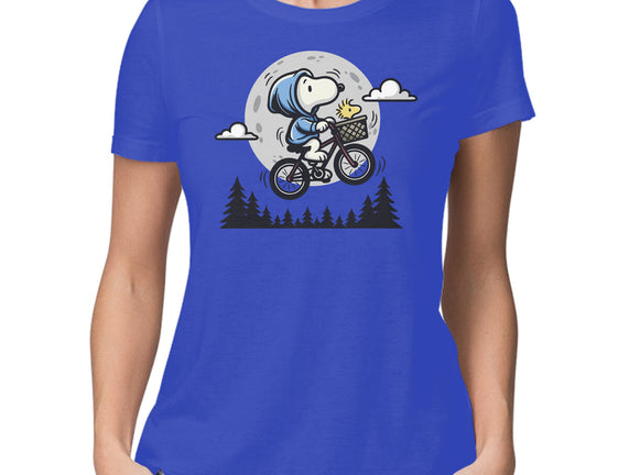 Fly To The Moon