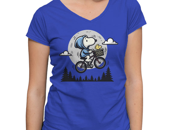 Fly To The Moon