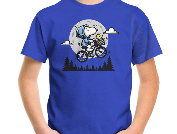 Fly To The Moon