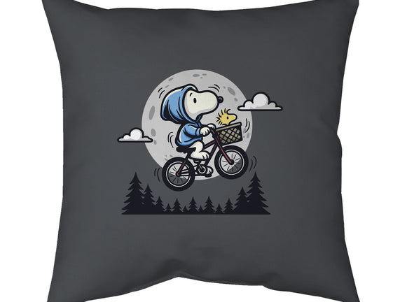 Fly To The Moon