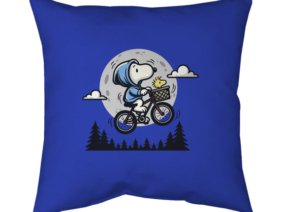 Fly To The Moon