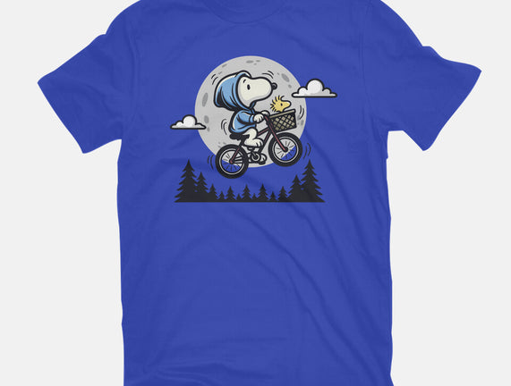 Fly To The Moon