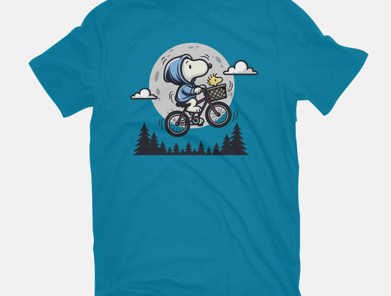Fly To The Moon