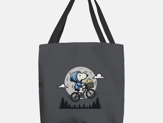 Fly To The Moon