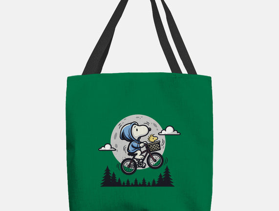 Fly To The Moon