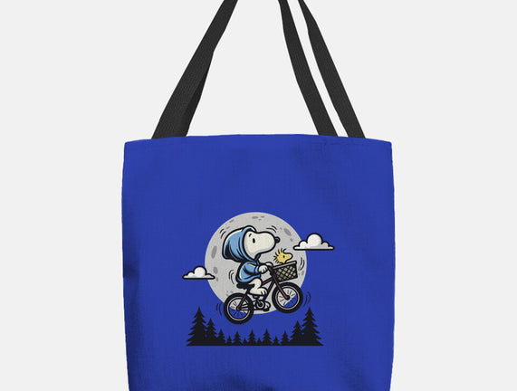 Fly To The Moon