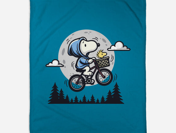 Fly To The Moon