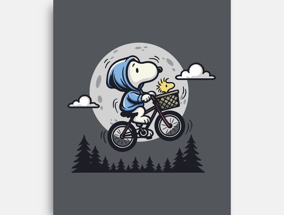 Fly To The Moon