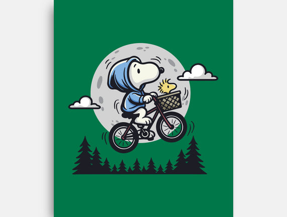 Fly To The Moon