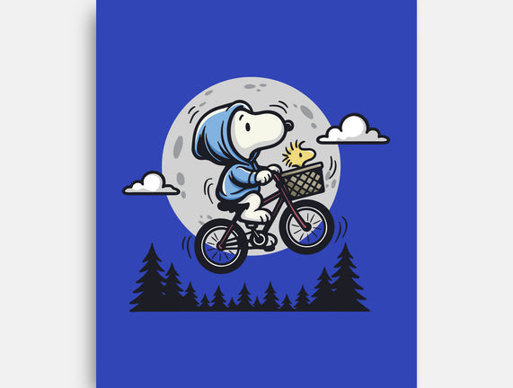 Fly To The Moon