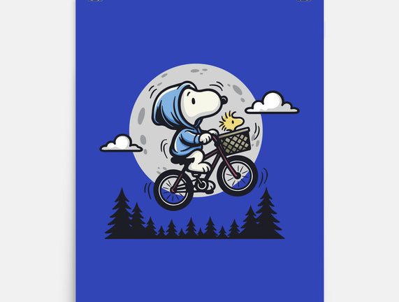 Fly To The Moon