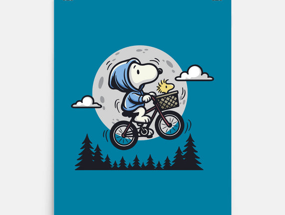 Fly To The Moon