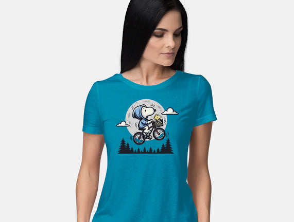 Fly To The Moon