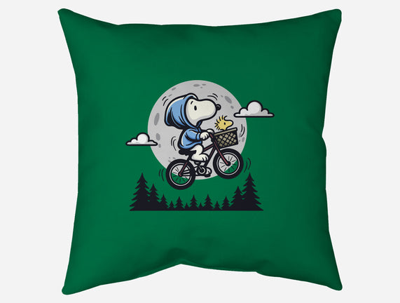 Fly To The Moon