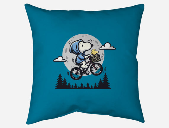 Fly To The Moon