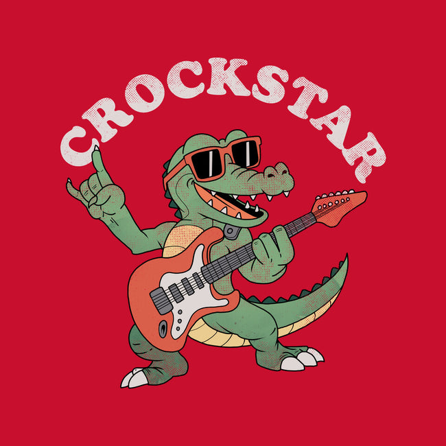 Crockstar-Unisex-Basic-Tee-dandingeroz