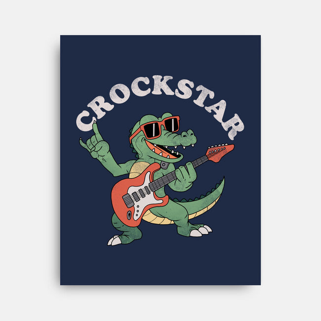 Crockstar-None-Stretched-Canvas-dandingeroz