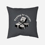 Trying To Escape-None-Removable Cover w Insert-Throw Pillow-dandingeroz