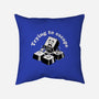 Trying To Escape-None-Removable Cover w Insert-Throw Pillow-dandingeroz