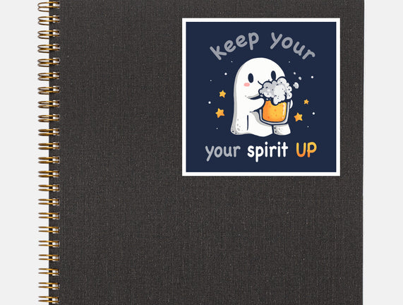 Keep Your Spirit Up