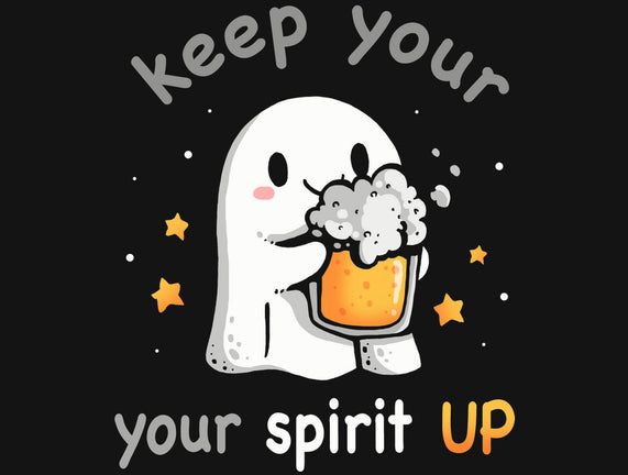 Keep Your Spirit Up