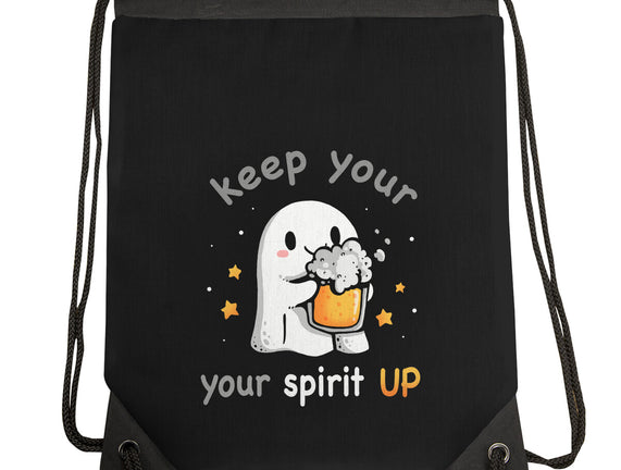 Keep Your Spirit Up