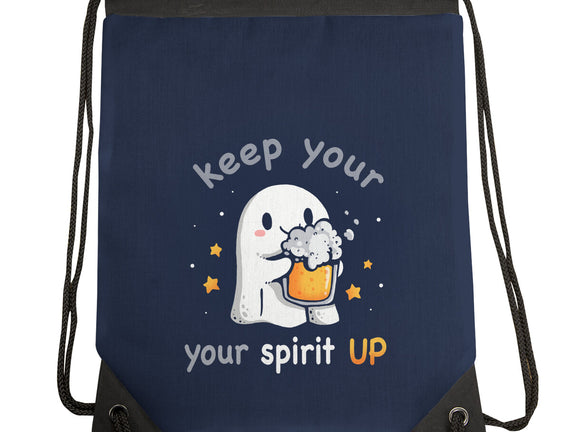 Keep Your Spirit Up