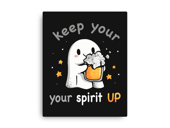 Keep Your Spirit Up