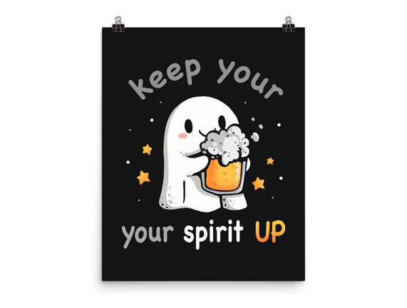 Keep Your Spirit Up