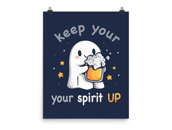 Keep Your Spirit Up