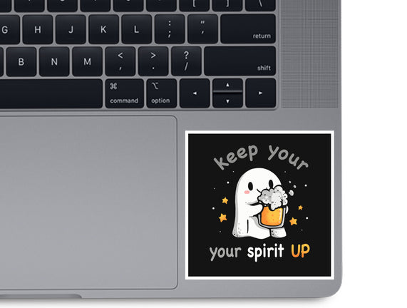Keep Your Spirit Up