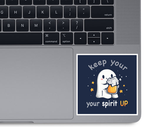 Keep Your Spirit Up