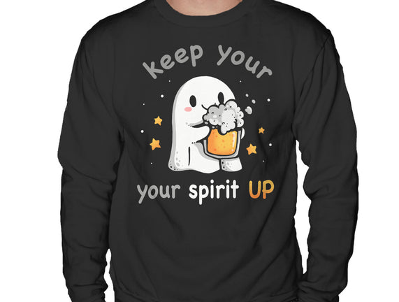 Keep Your Spirit Up