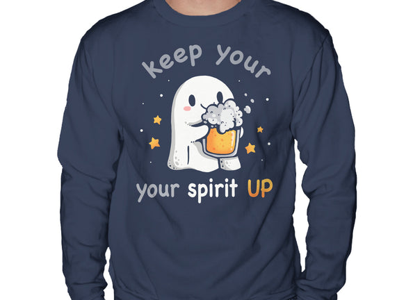 Keep Your Spirit Up
