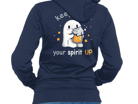 Keep Your Spirit Up