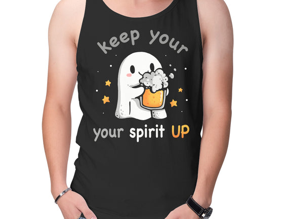 Keep Your Spirit Up