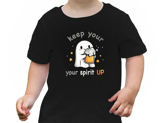 Keep Your Spirit Up