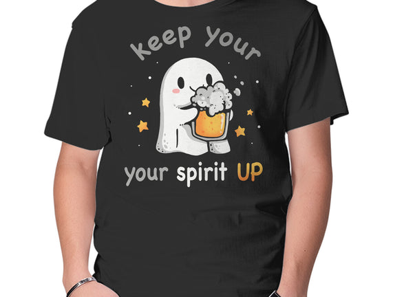 Keep Your Spirit Up