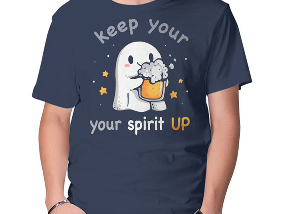 Keep Your Spirit Up