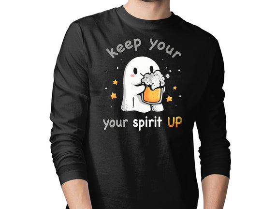 Keep Your Spirit Up