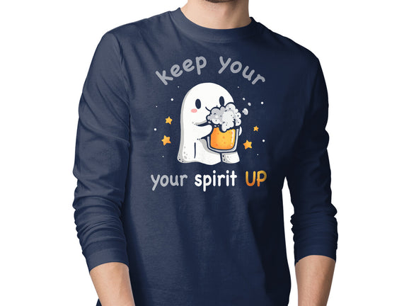 Keep Your Spirit Up