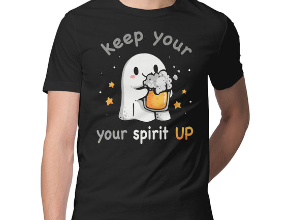 Keep Your Spirit Up