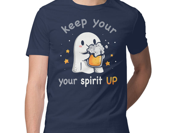 Keep Your Spirit Up