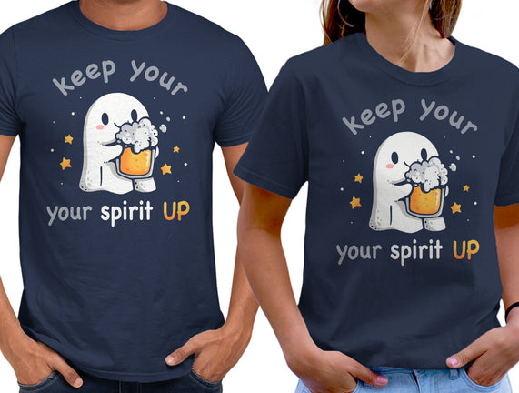 Keep Your Spirit Up