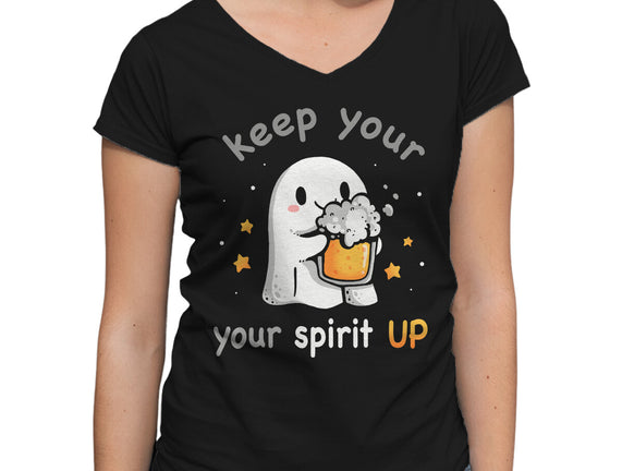 Keep Your Spirit Up