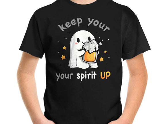 Keep Your Spirit Up