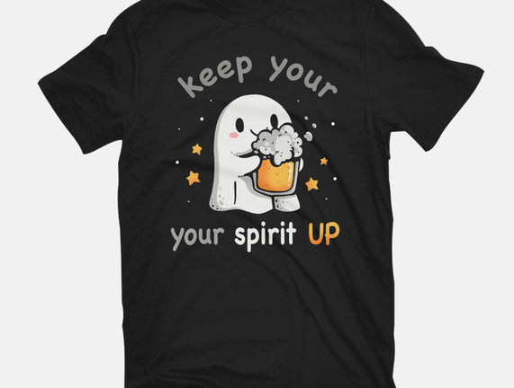 Keep Your Spirit Up