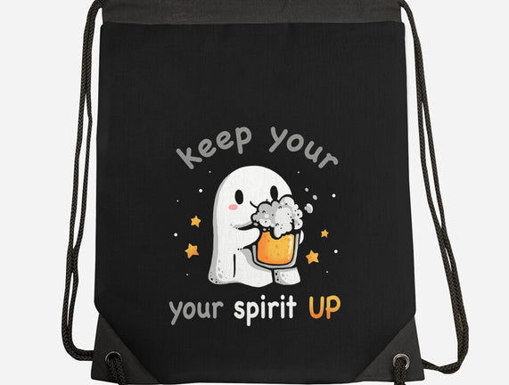 Keep Your Spirit Up