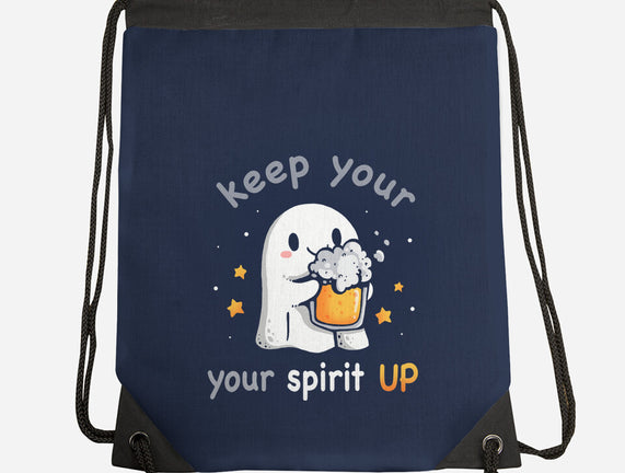 Keep Your Spirit Up